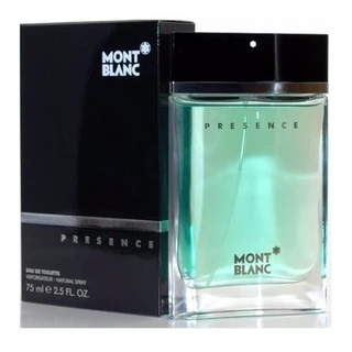 Fragrância Presence Montblanc - 100ml