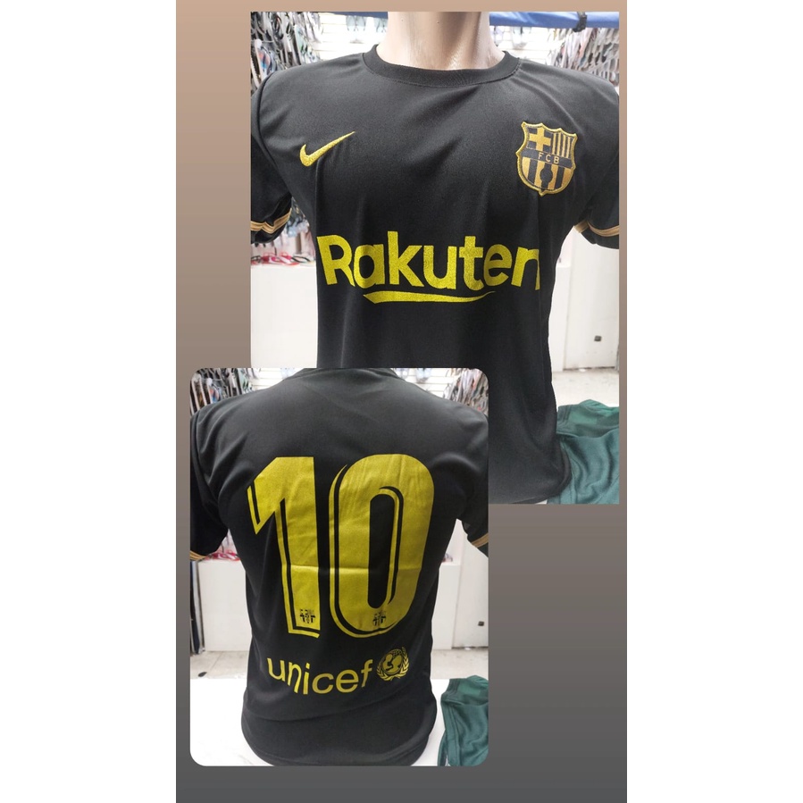 Camisa barcelona sale preta 2019