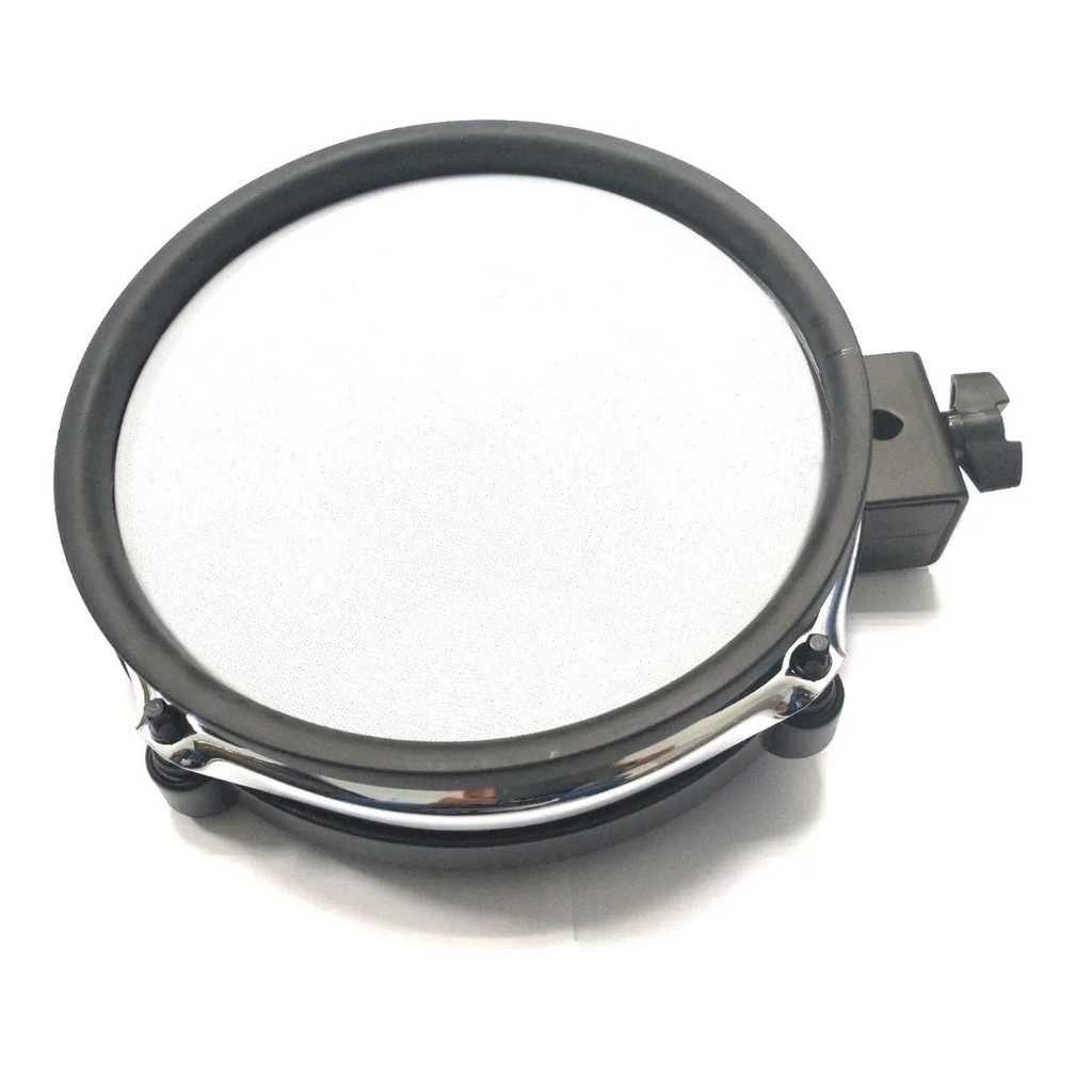 Pad 8 Mesh Bateria Eletrônica Caixa Tom Dual Zone Avatar | Shopee