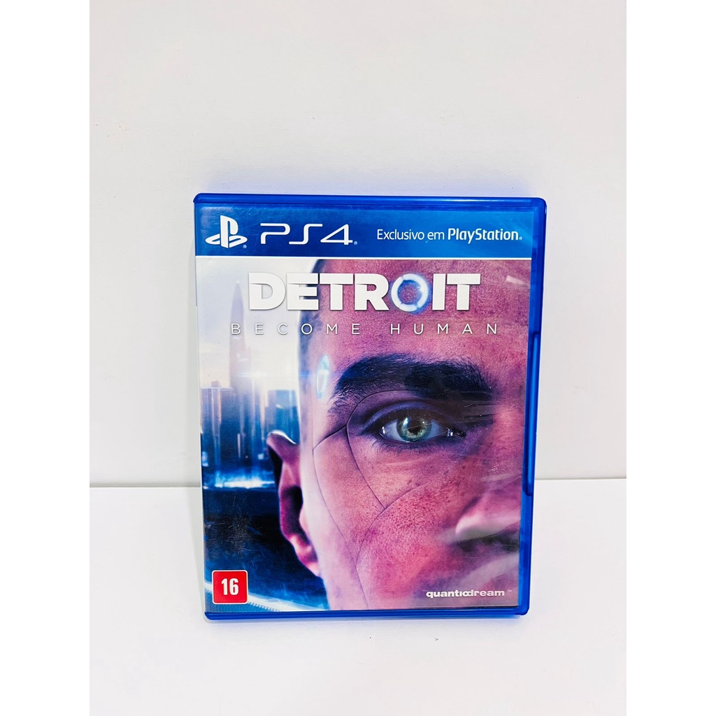 Detroit ps4 2024