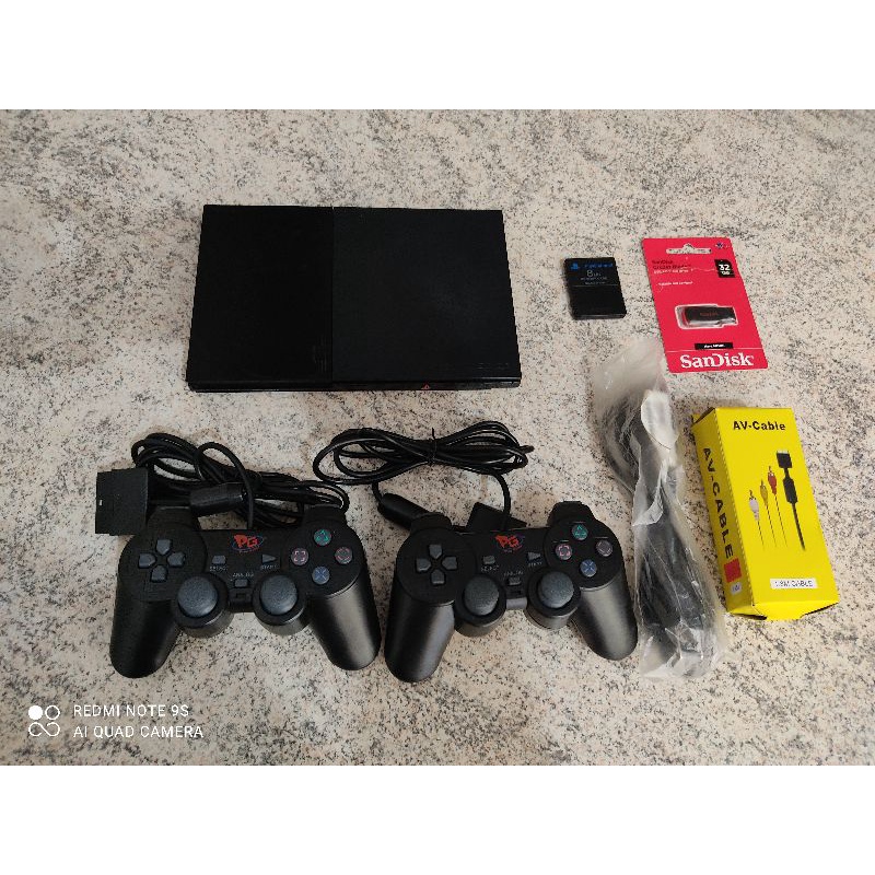 Playstation 2 clearance shopee