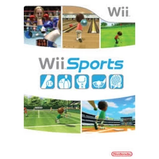 Jogo Wii Sports