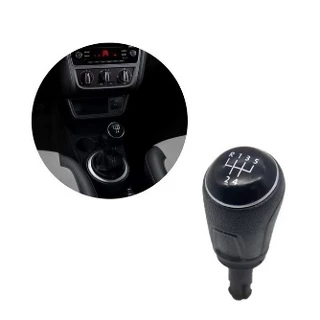 Bola De Câmbio Manopla Vw Gol Saveiro Voyage G5 G6 2013/2014