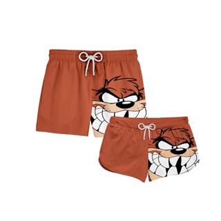 Kit Casal Short Praia Hello Kitty REF 0234