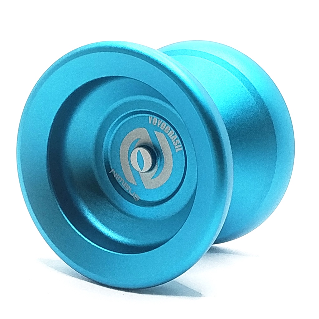 Yoyo (ioio,yo-yo,ioiô) Nimbus de Alumínio Rolamento Concavo da