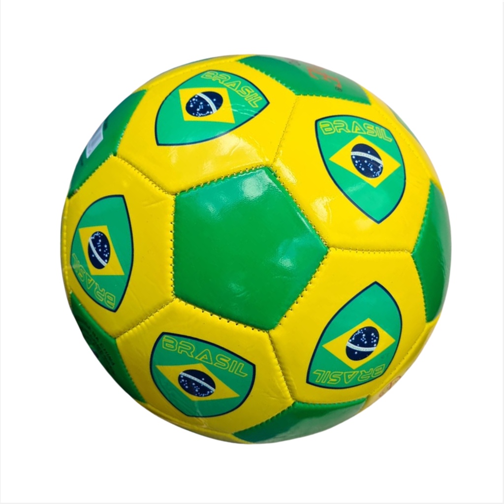 Bola De Futebol De Campo Brasil, Loja de Futebol Online