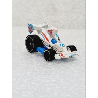 TARMAC ATTACK 2013 HOT WHEELS 1:64 LOOSE