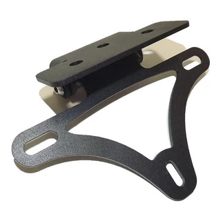 Suporte De Placa Articulado Eliminador Honda Cb300r Cb300 R