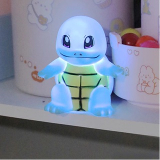 Pokémon Pikachu Luz noturna Brinquedos luminosos - Escorrega o Preço