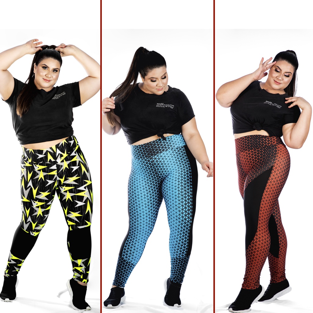 Calças Leggings