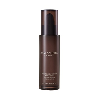 nature republic snail solution skin booster 130ml
