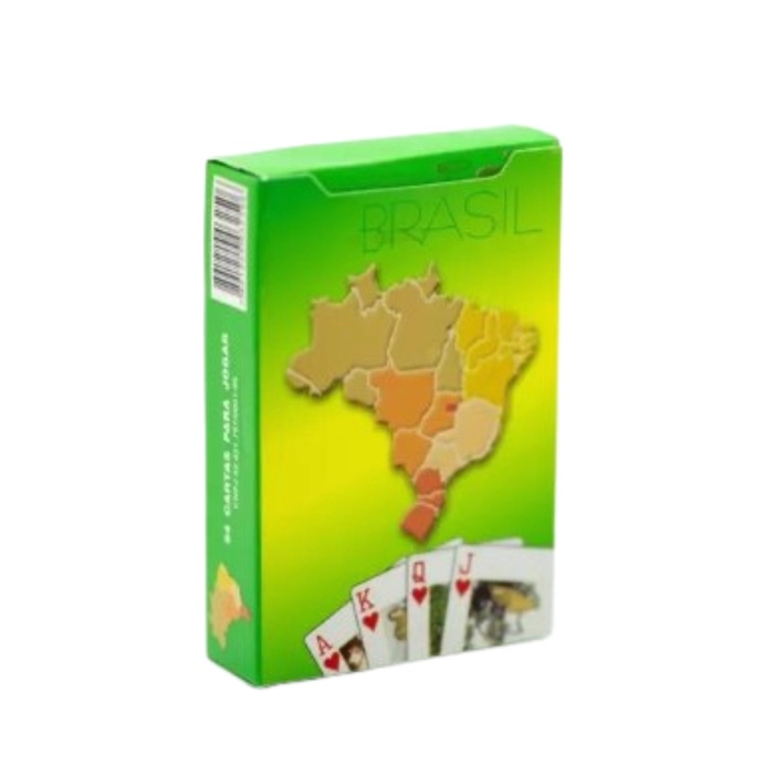 Jogo De Tabuleiro Monopoly Brasil Grow - 04238