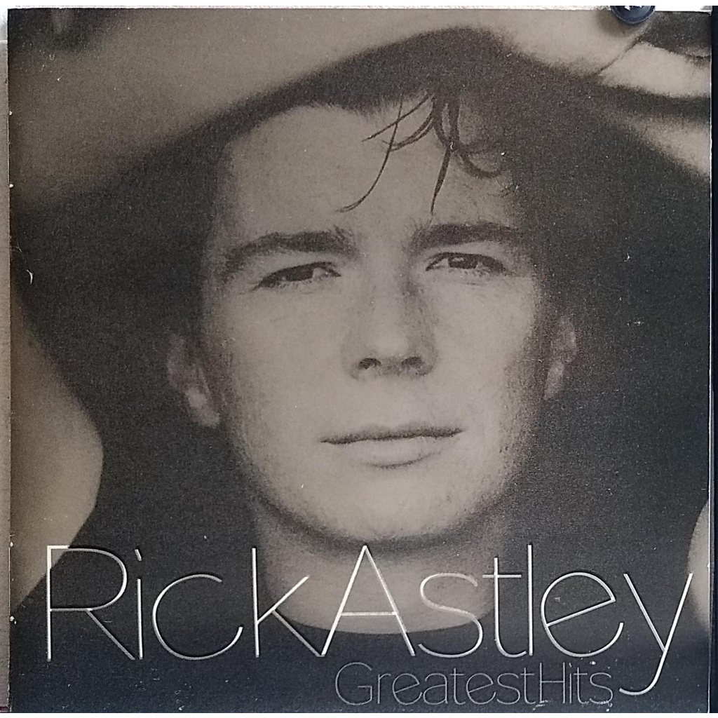 Rick Astley: Greatest Hits – Very Good Condition CD