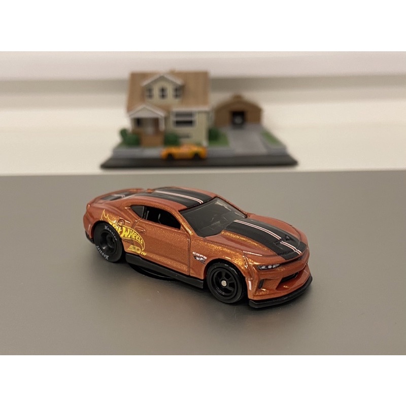 hot wheels 2018 camaro ss