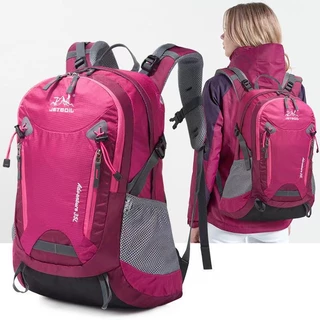 Mochilas Livre Portátil Leve Durável 35L Capacidade De Acampamento Escalada 1311
