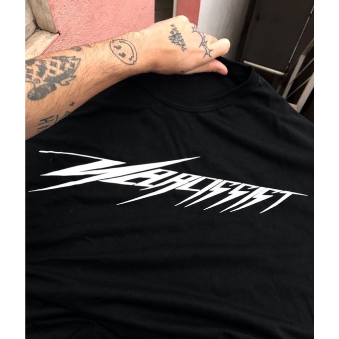 Camiseta 100% Algodao Playboi Carti Narcissist