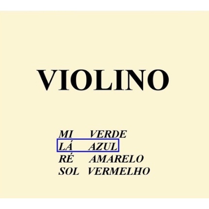 CORDA LA AVULSA MAURO CALIXTO VIOINO 4/4
