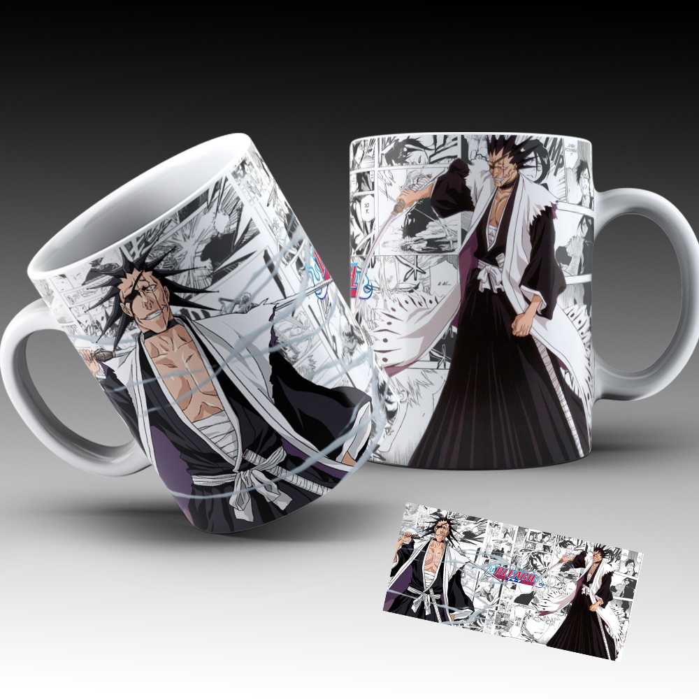 Anime bleach agenda  Compre Produtos Personalizados no Elo7