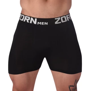 Kit 10 Cuecas Boxer Box Masculinas Microfibra Lisas Pretas