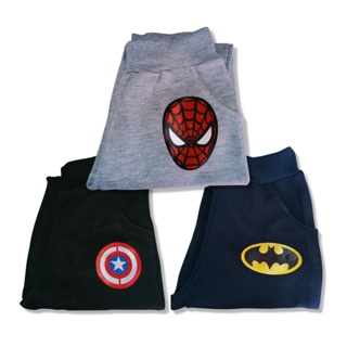Moletom infantil hot sale super herois