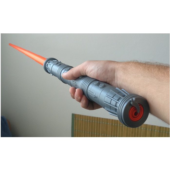 Sabre de luz Retrátil - Darth Maul