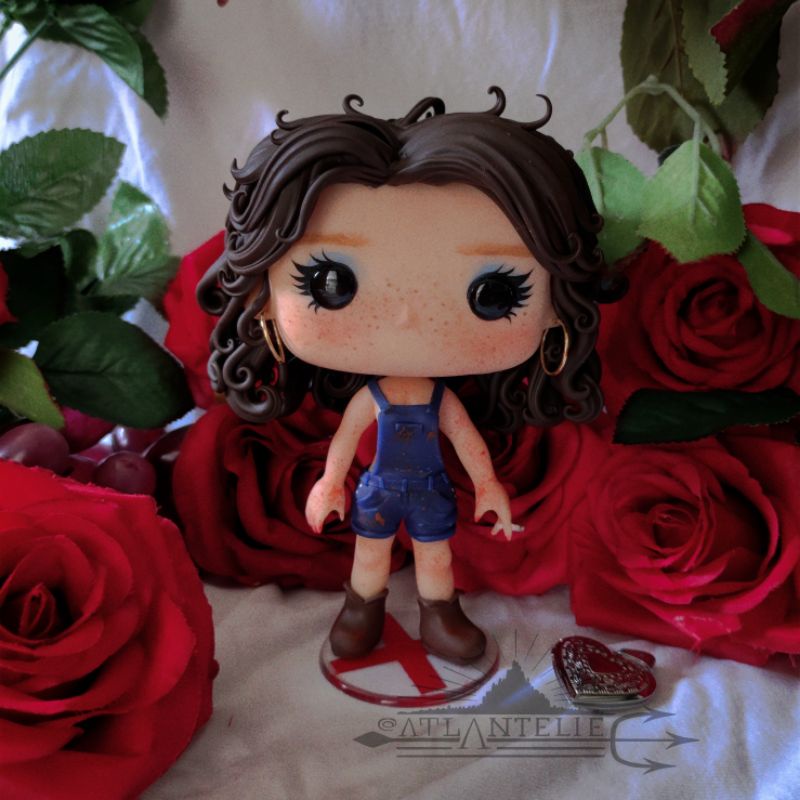 Funko Pop Maxine A24 movie X Shopee Brasil