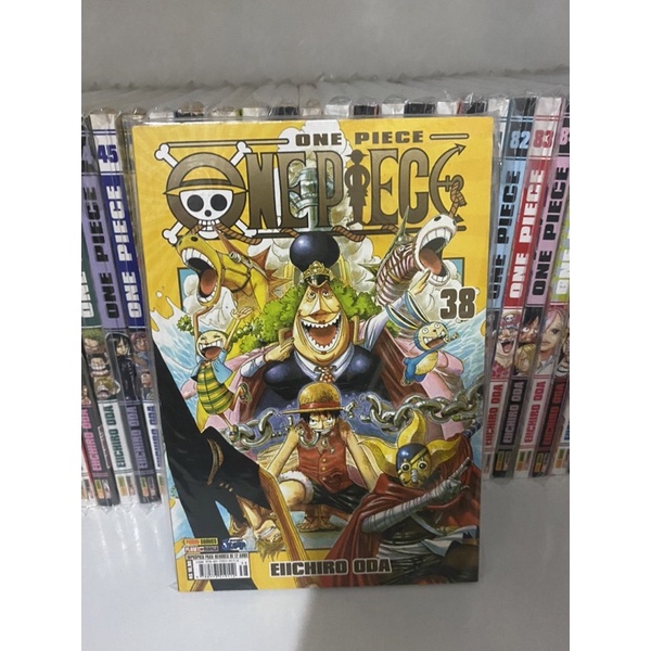 Outlets One Piece Manga Vol. 1-30, 34-36