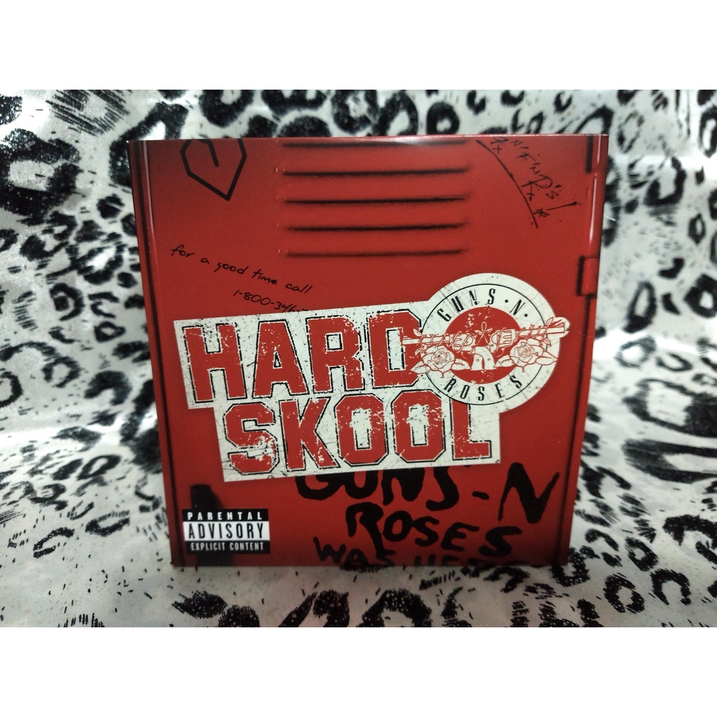 Hard Skool - CD –