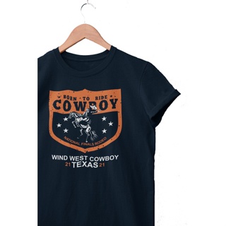 T-shirt Feminina estilo country Promoção
