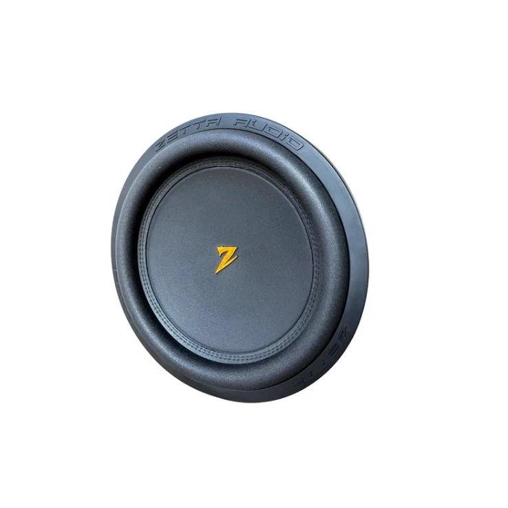 Subwoofer Zetta Audio M12 450Wrms 4ohms 12 Polegadas