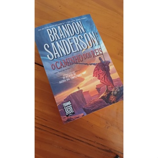 Livro: O Caminho dos Reis - Brandon Sanderson