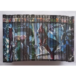 Coleção Oficial de Graphic Novels Marvel 1 - 95 Editora Salvat 2013 Capa Dura Excelentes