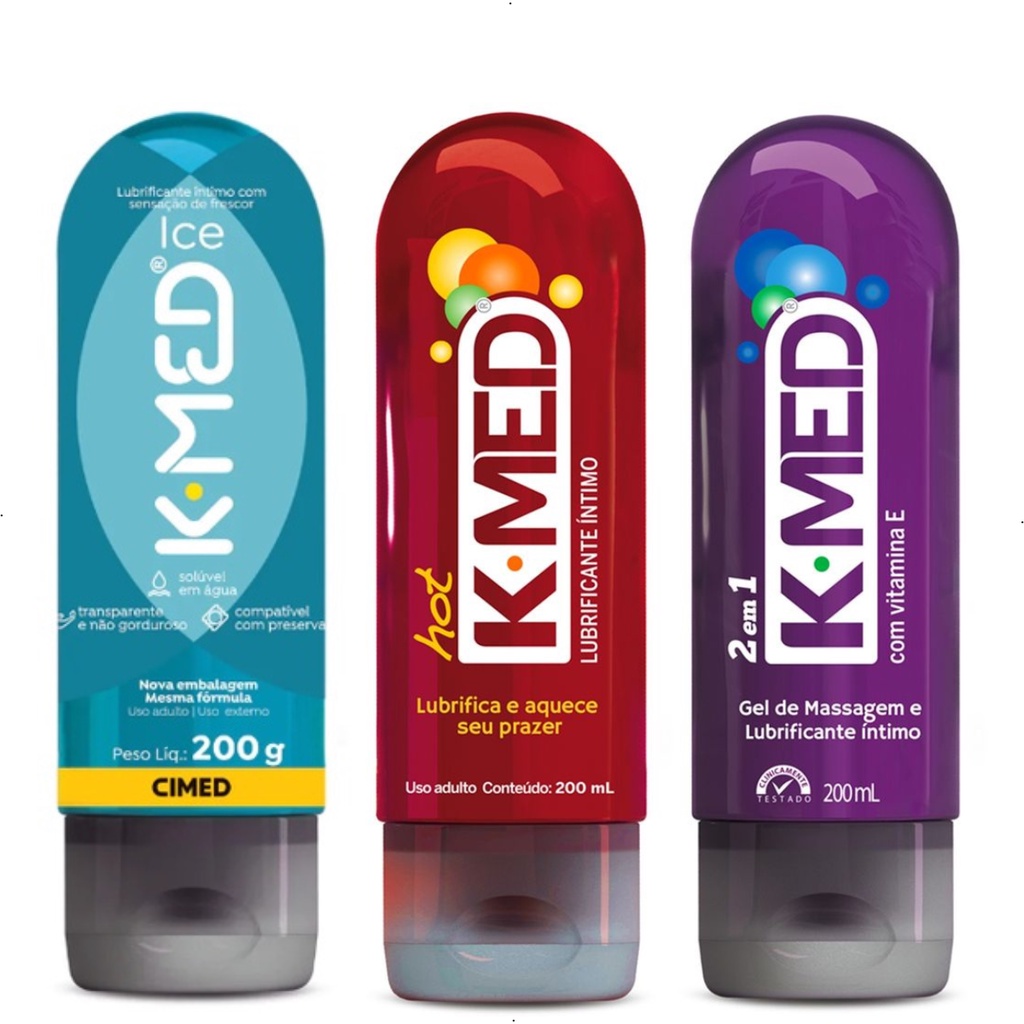 K Med Gel Lubrificante: Onde Comprar | BuscaProdutos