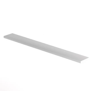 Prateleira Suspensa Unitária Nicho Mdf Tamanho 80cm X 10cm Branco Preto Moderno em Oferta na Shopee