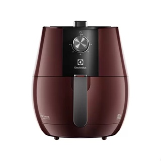 Fritadeira Elétrica sem Óleo/Air Fryer Electrolux - Efficient por Rita Lobo EAF31 Dark Red - 220v