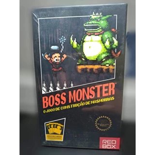BOSS MONSTER - O Jogo de Construção de Masmorras