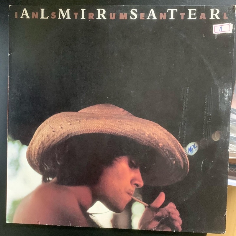 LP VINIL - ALMIR SATER