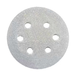 Disco Lixa 150mm 6 Furos Rhynogrip