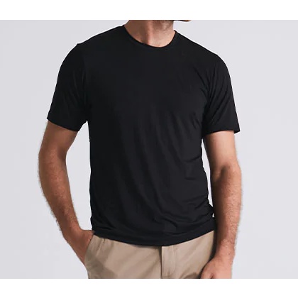Camiseta T-Shirt Masculina Básica Impermeável