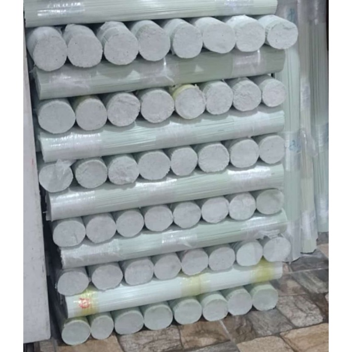 Vareta de Fibra para confecção de Flexinhas, Raias, Peixinhos e Pipas - 1 KG - *Bitola 2.0*