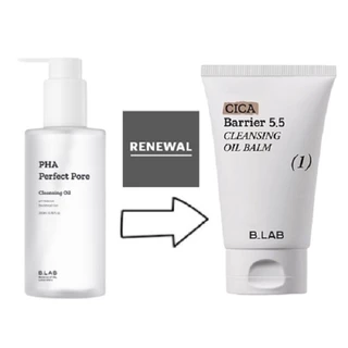 [B-LAB] CICA Barrier 5.5 Cleansing Oil Balm 100ml