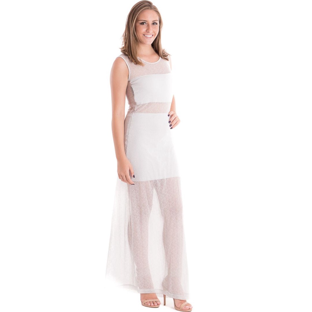 vestido forever em Promoção na Shopee Brasil 2025