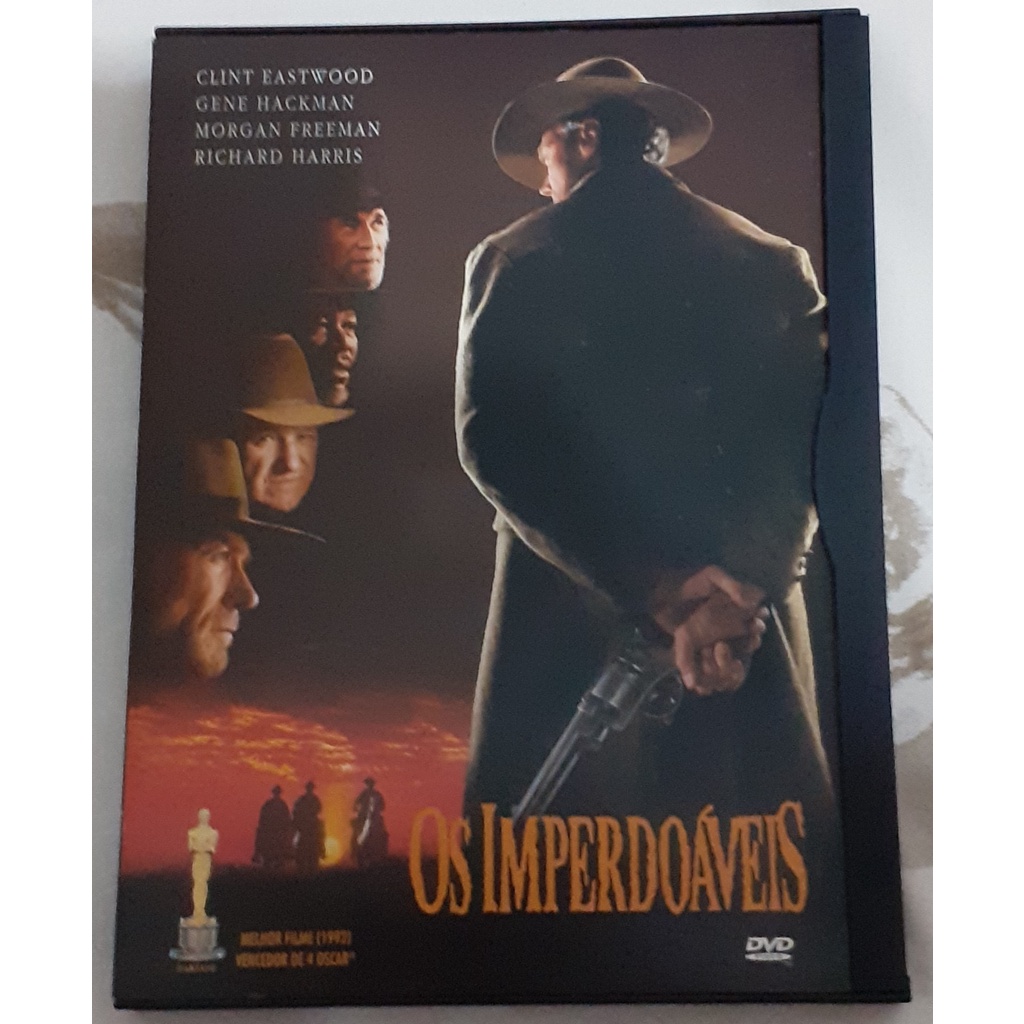dvd-os-imperdo-veis-clint-eastwood-morgan-freeman-gene-hackman