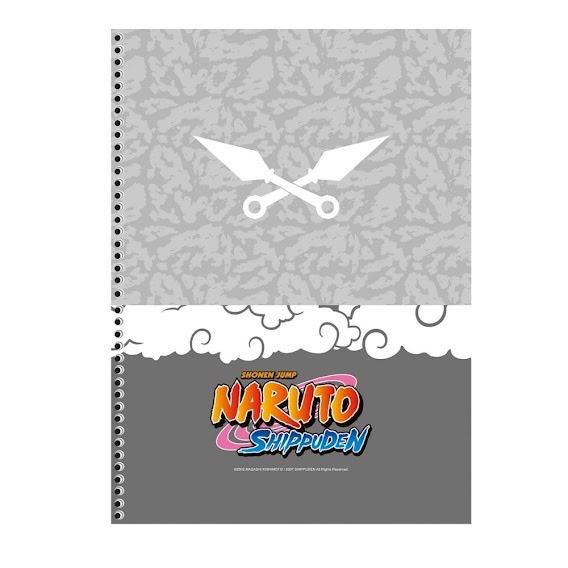 Adesivo Capa De Caderno Naruto Shopee Brasil