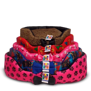 Caminha Pet com Laço pra Cachorro e Gato TODOS OS TAMANHOS - Cama Europa Laçinho