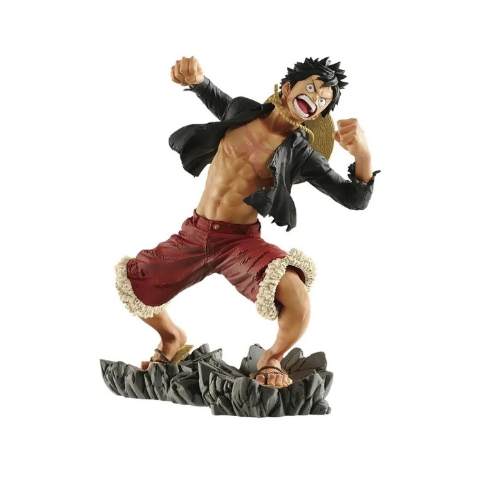 BANPRESTO WCF One Piece Wano Country The Island Of Ghosts Vol.11 Nika  Monkey D. Luffy Roronoa Zoro King Anime Action Figures Toy - AliExpress