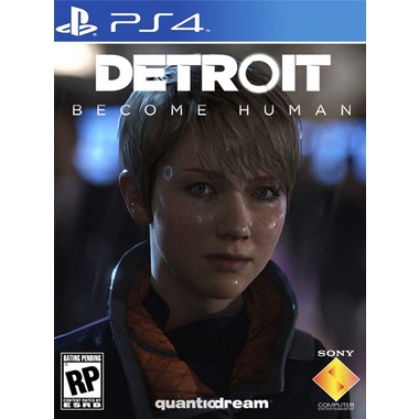 Detroit Become Human P S 4 Português Dublado Promoção