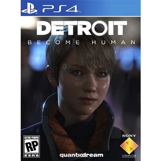 Detroit Become Human P S 4 Português Dublado Promoção