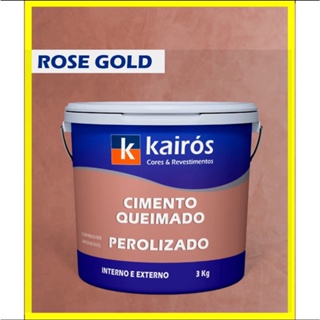 tinta rose gold em Promoção na Shopee Brasil 2023