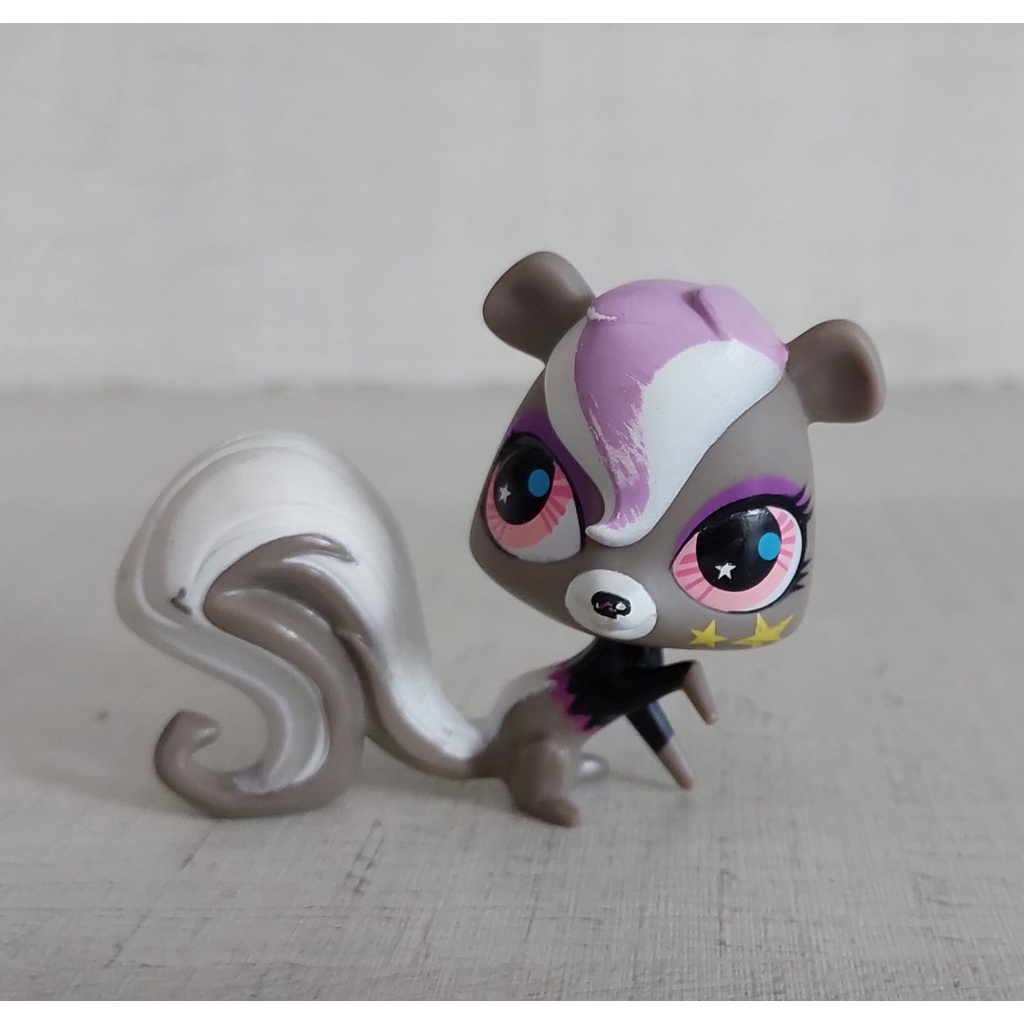 Littlest Pet Shop LPS Original Hasbro- Lote 2 | Shopee Brasil